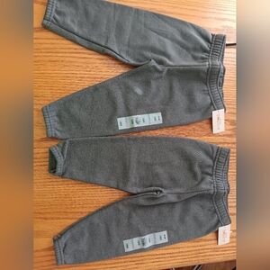 Garanimals Gray Kids Sweatpants & Joggers 18 Months Two!